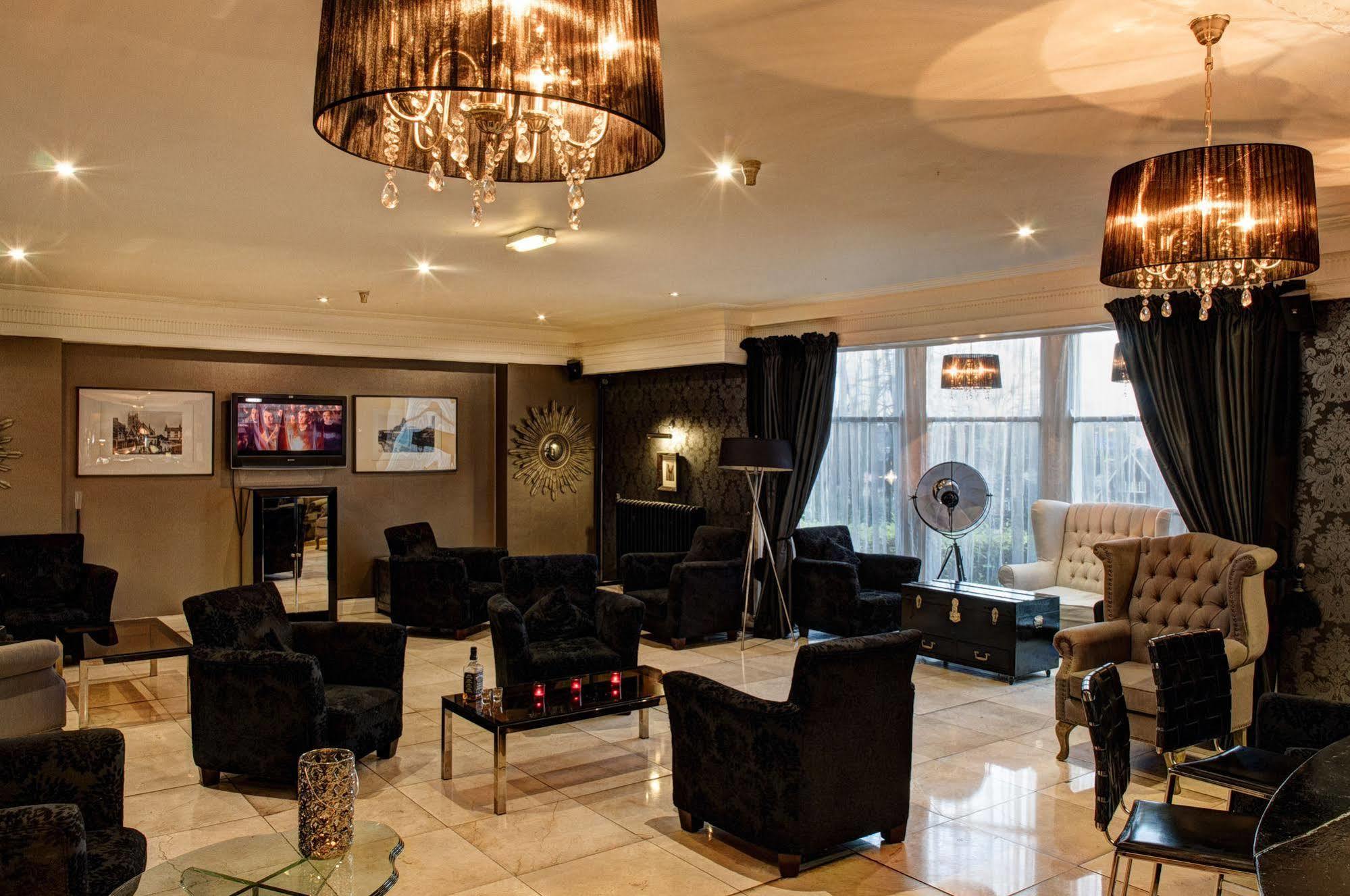 Oyo Clayton Lodge Newcastle-under-Lyme Exteriér fotografie