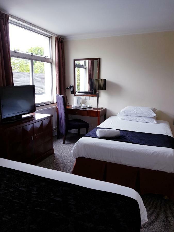 Oyo Clayton Lodge Newcastle-under-Lyme Exteriér fotografie