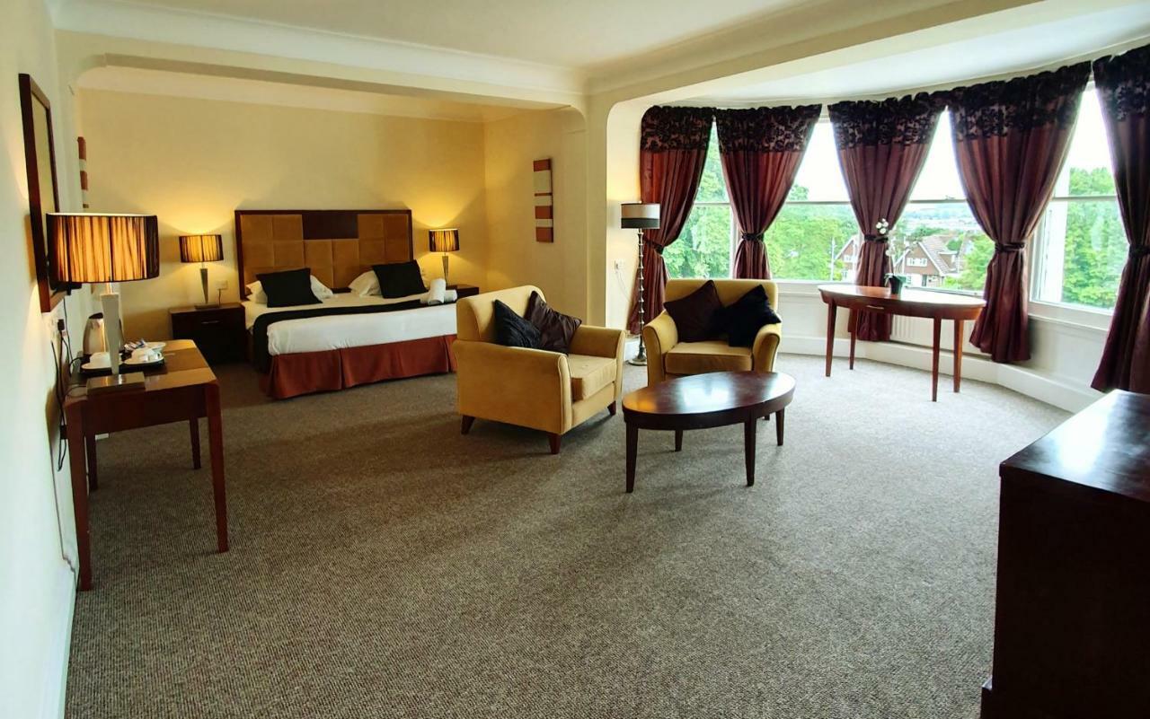 Oyo Clayton Lodge Newcastle-under-Lyme Exteriér fotografie